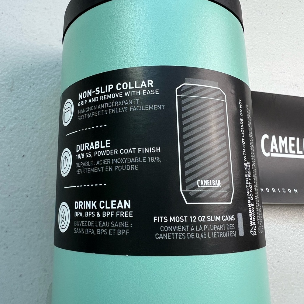 Camelbak Horizon Collection Slim Can Cooler - Picture 10 of 11